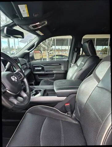 2021 RAM 2500 Laramie