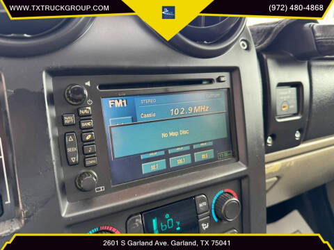 2005 HUMMER H2