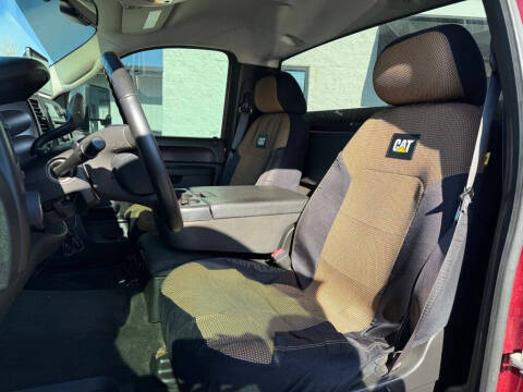 2013 GMC Sierra 2500HD SLE