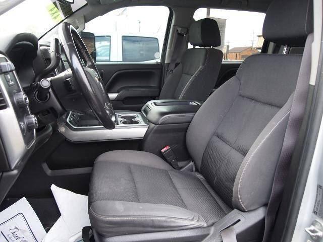 2015 Chevrolet Silverado 3500HD