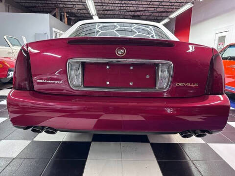 2000 Cadillac DeVille