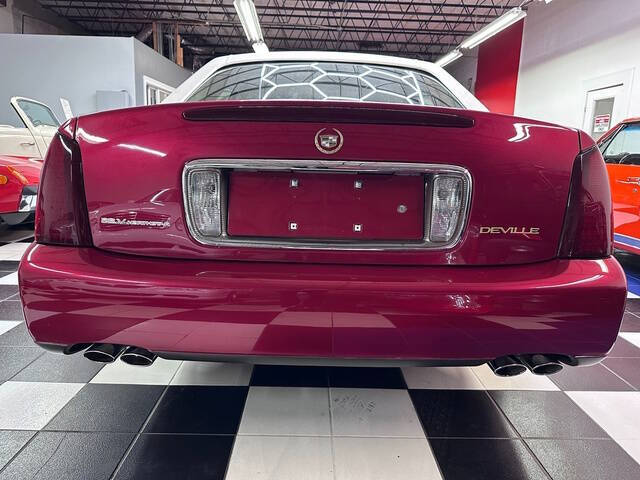 2000 Cadillac DeVille