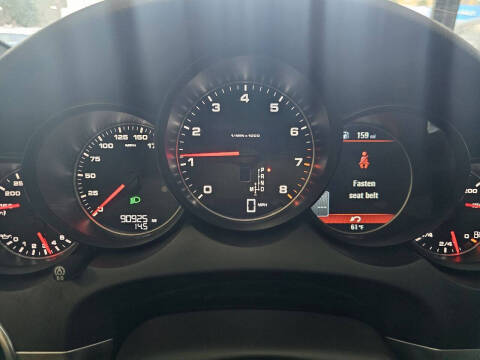 2014 Porsche Cayenne