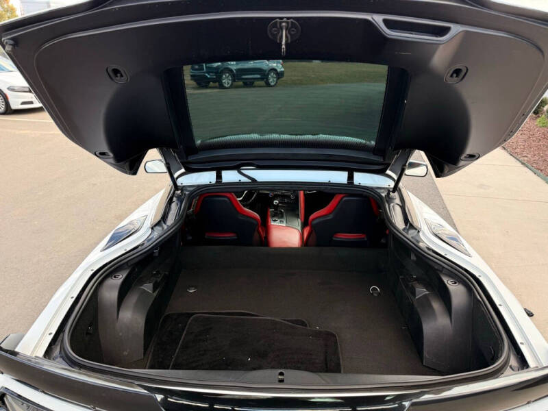 2019 Chevrolet Corvette Z06