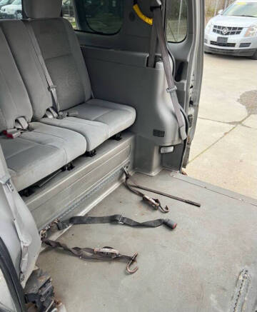 2008 Chevrolet Uplander Cargo