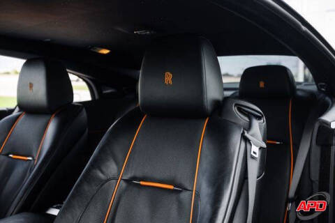 2015 Rolls-Royce Wraith