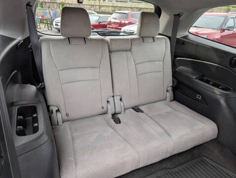 2019 Honda Pilot LX