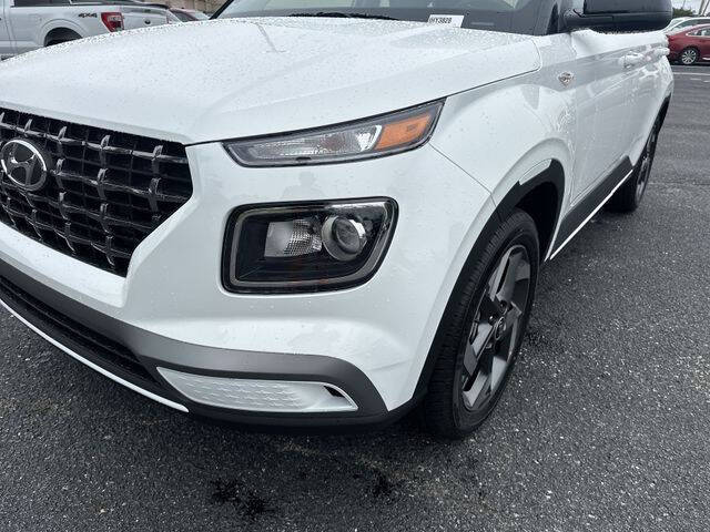 2026 Hyundai Venue