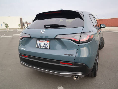 2023 Honda HR-V Sport