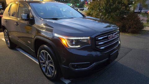 2017 GMC Acadia SLT-1