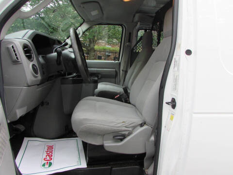2011 Ford E-Series