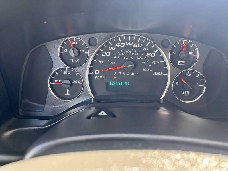2014 Chevrolet Express 2500
