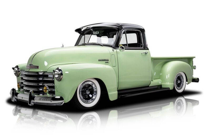 1949 Chevrolet 3100