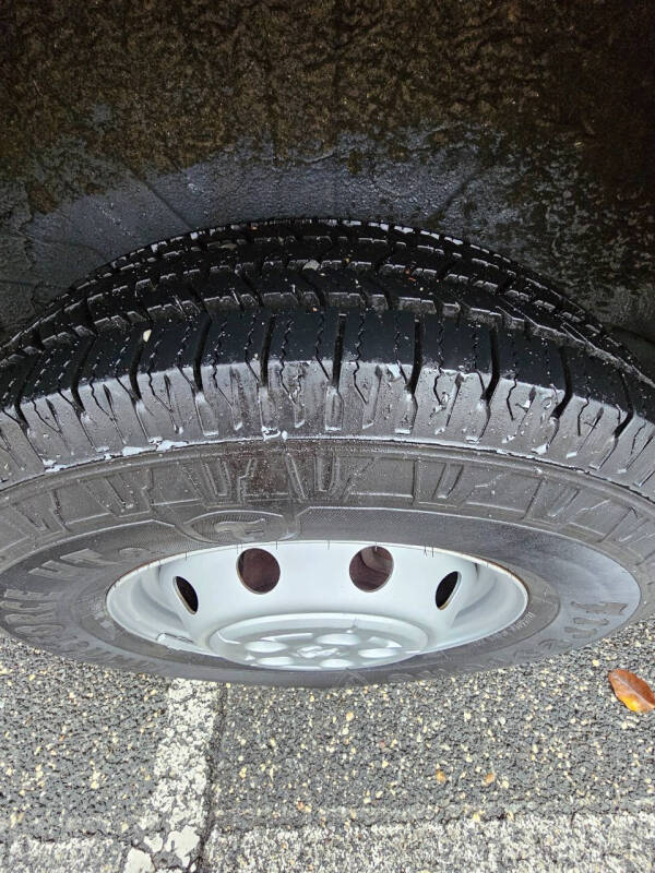 2019 RAM ProMaster 3500 159 WB