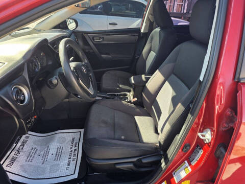 2019 Toyota Corolla LE