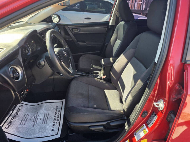 2019 Toyota Corolla LE