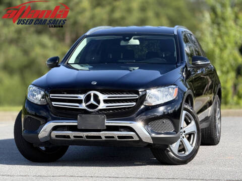 2019 Mercedes-Benz GLC GLC 300