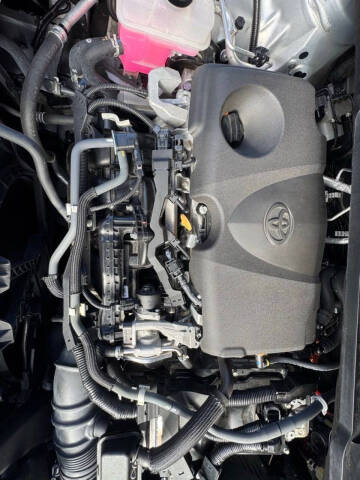 2021 Toyota Sienna LE 8-Passenger