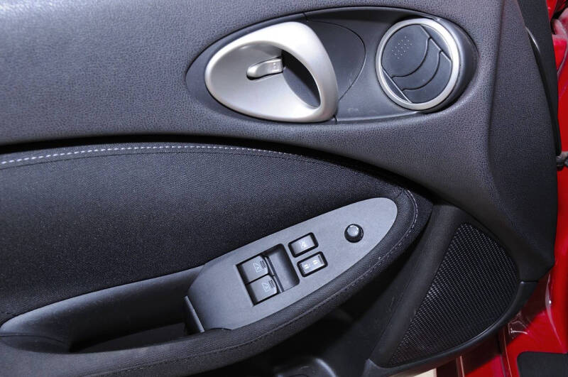 2017 Nissan 370Z Sport