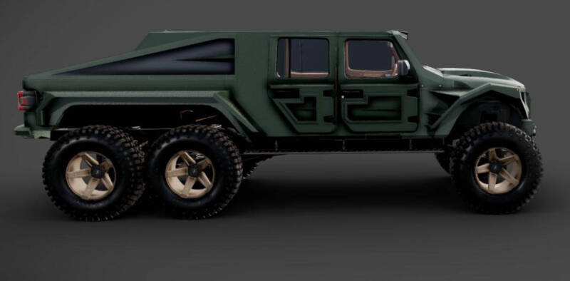 2026 Jeep Gladiator