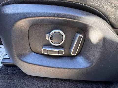 2017 Land Rover Range Rover Sport HSE