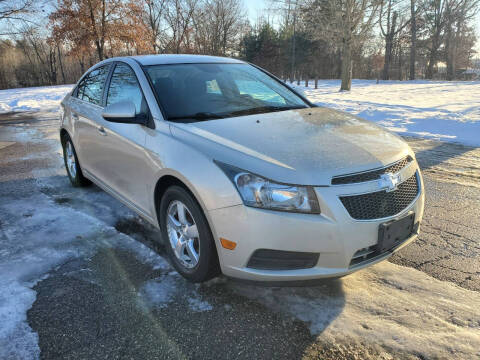 2013 Chevrolet Cruze 1LT Auto