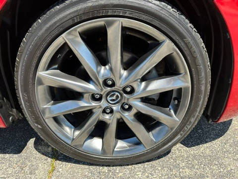 2018 Mazda MAZDA3 Touring