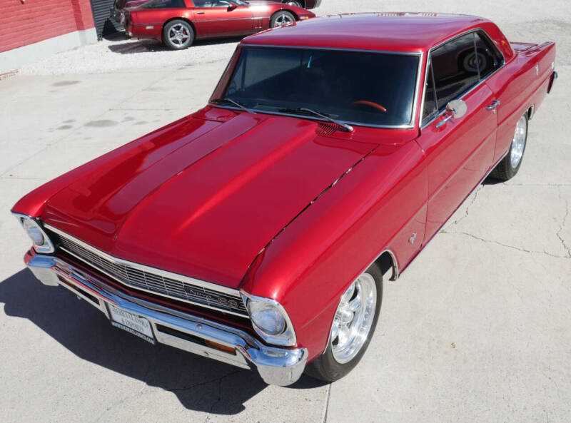 1966 Chevrolet Nova