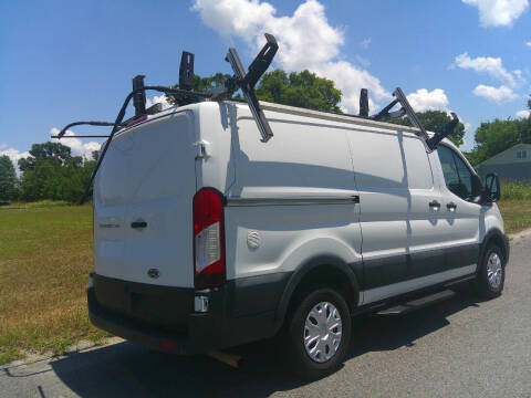 2020 Ford Transit 250