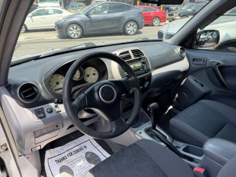 2002 Toyota RAV4