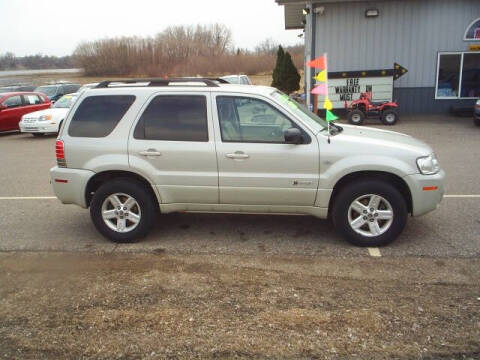 2007 Mercury Mariner Hybrid