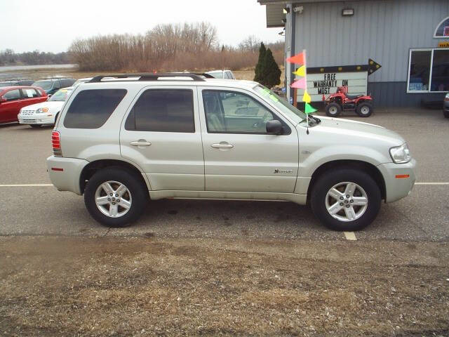 2007 Mercury Mariner Hybrid