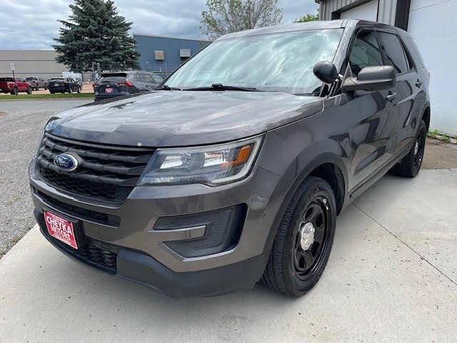 2017 Ford Explorer for sale at Cheyka Motors in Schofield, WI