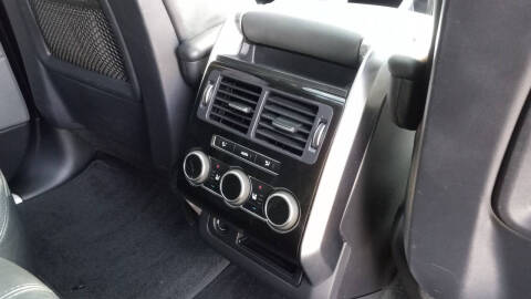 2015 Land Rover Range Rover Sport Supercharged