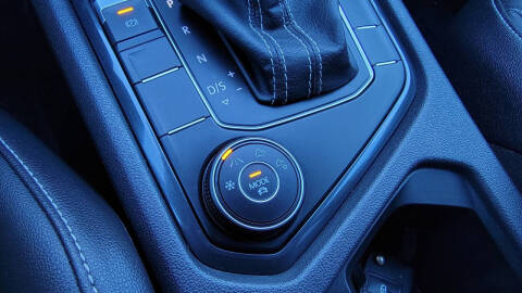 2021 Volkswagen Tiguan SE 4Motion