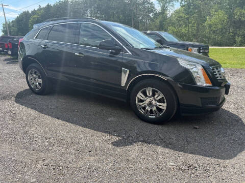 2013 Cadillac SRX