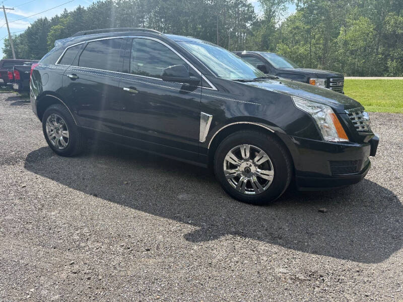 2013 Cadillac SRX