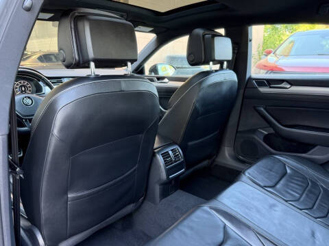 2019 Volkswagen Arteon