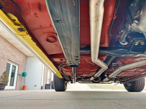 1970 Pontiac Firebird