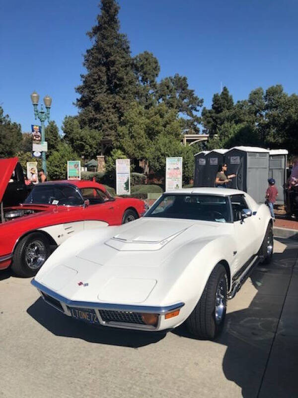 1972 Chevrolet Corvette