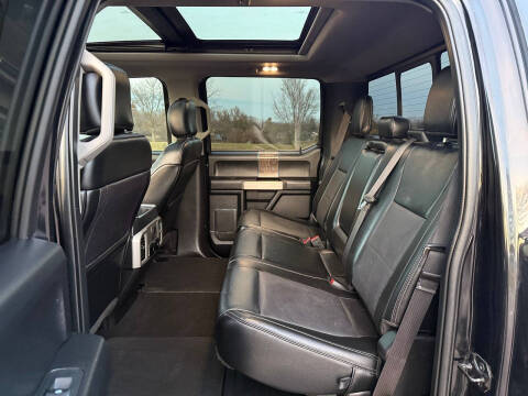 2019 Ford F-250 Super Duty Lariat