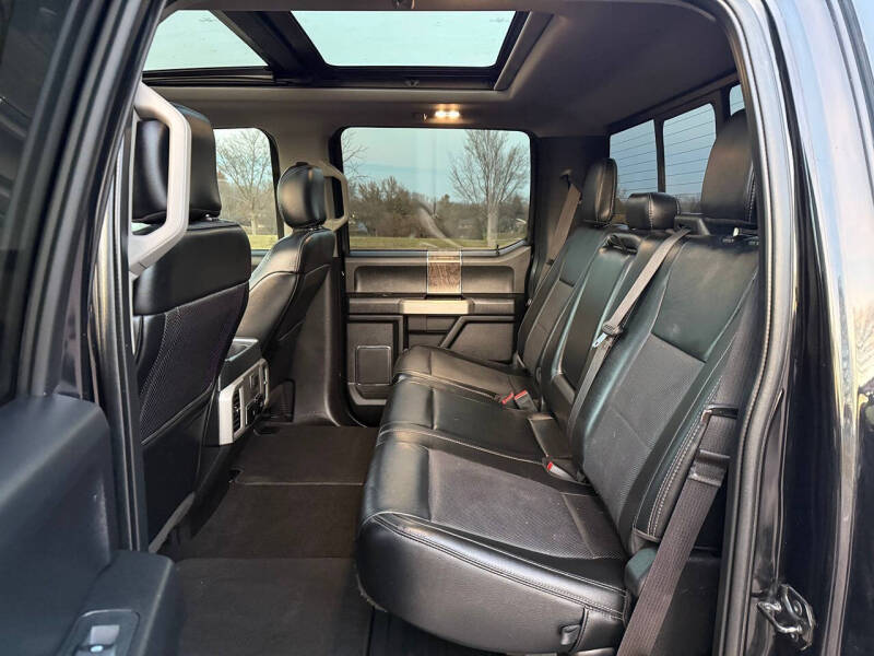 2019 Ford F-250 Super Duty Lariat