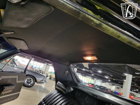 1971 Chevrolet El Camino