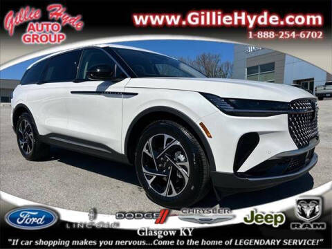 2025 Lincoln Nautilus for sale at Gillie Hyde Auto Group in Glasgow KY