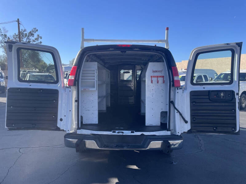 2020 Chevrolet Express 2500