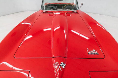 1966 Chevrolet Corvette