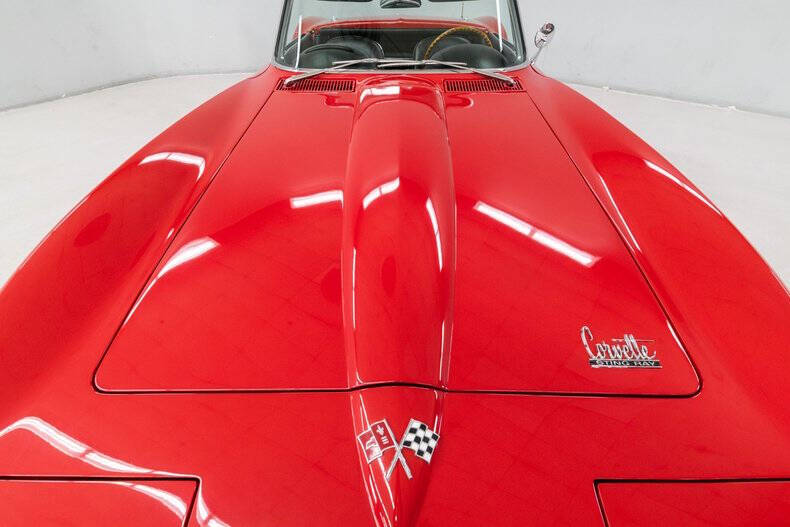 1966 Chevrolet Corvette