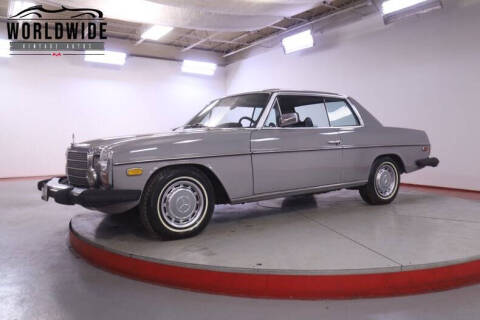 1974 Mercedes-Benz 280-Class