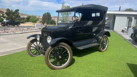 1923 Ford T 23