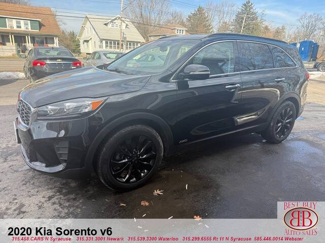2020 Kia Sorento
